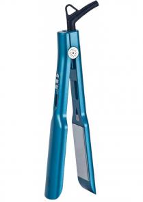 NKS Titaniun Flat Iron Вирівнювач - Blue
