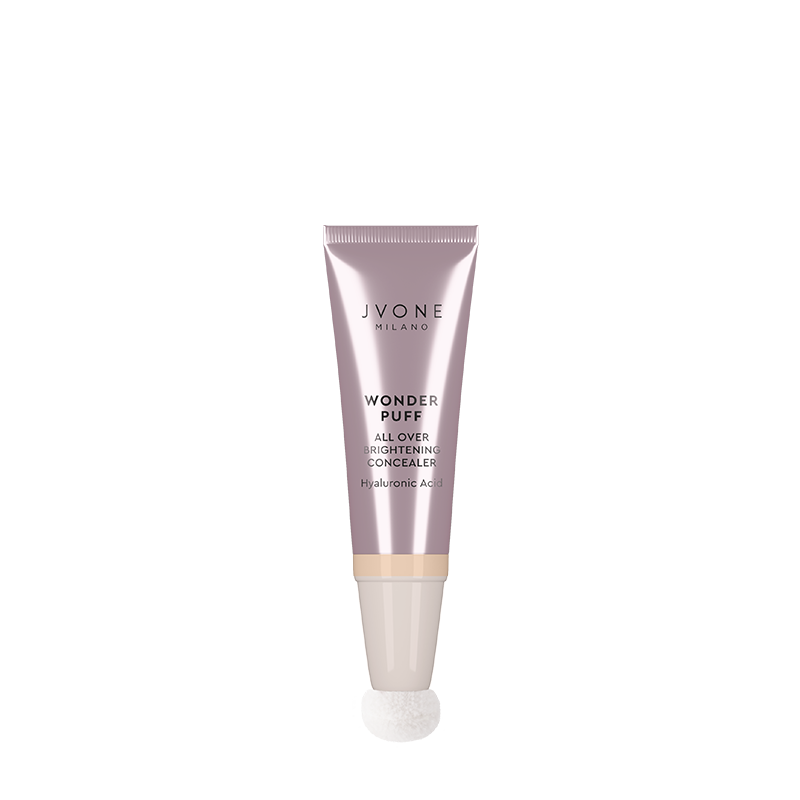 Освітлюючий консилер wonder puff - all over brightening concealer