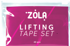 ZOLA ліфтинг тейпи для підтяжки шкіри Lifting tape set