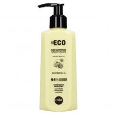 Be Eco SOS Nutrution Регенеруючий живильний шампунь-250 ml
