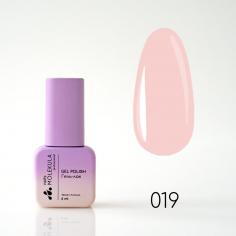 Гель-лак Molekula 6ml №019