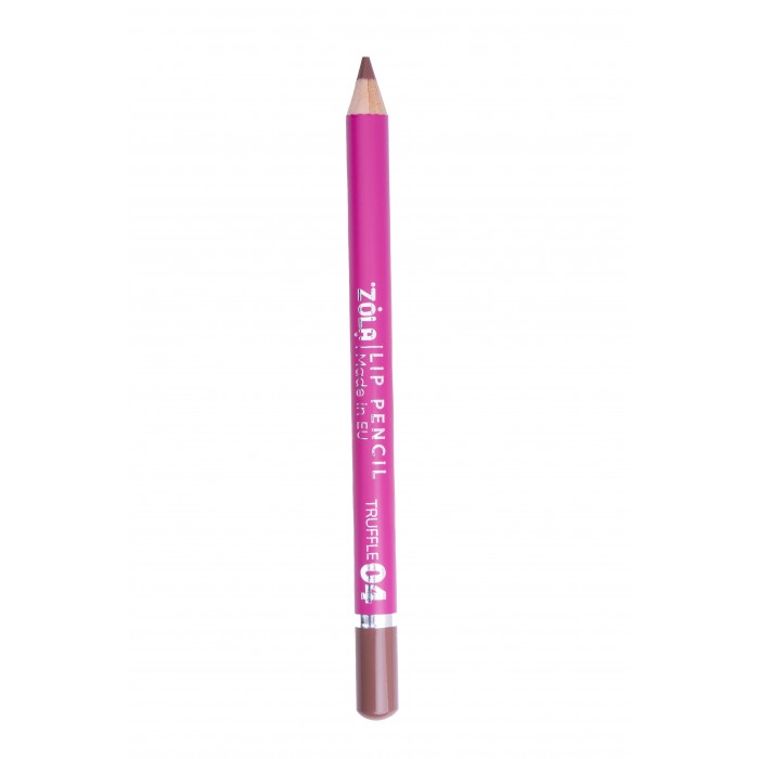 ZOLA Олівець для губ Lip Pencil 04 Truffle