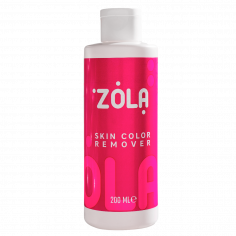 ZOLA Ремувер для фарби Skin Color Remover 200ml