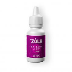 ZOLA Окислювач 1.8% Oxidant 30ml
