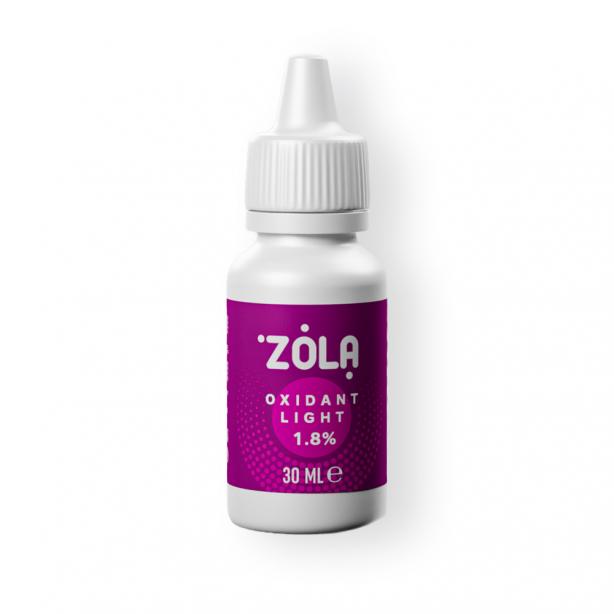 ZOLA Окислювач 1.8% Oxidant 30ml - фото 1