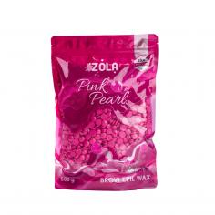 ZOLA Віск Гранульований Brow Epil Wax Pink Pearl 500 гр.