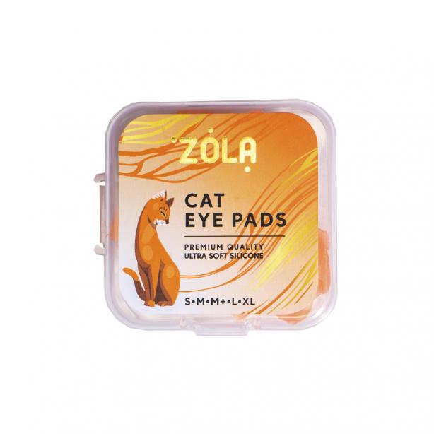 ZOLA Валики для ламінування Cat Eye Pads (S, M, M+, L, XL)