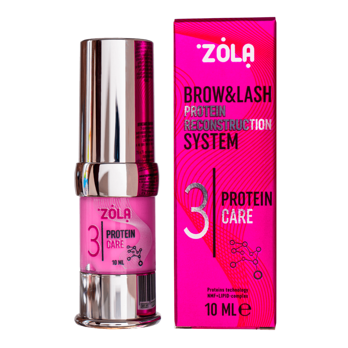 Склад для ламінування NEW 03 Protein Care 10 мл