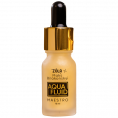 ZOLA x Maks Bilokonskyi Багатофункціональний зволожувальний флюїд 10мл