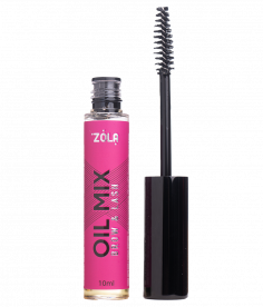 ZOLA Олія для брів та вій OIL MIX 10 ml
