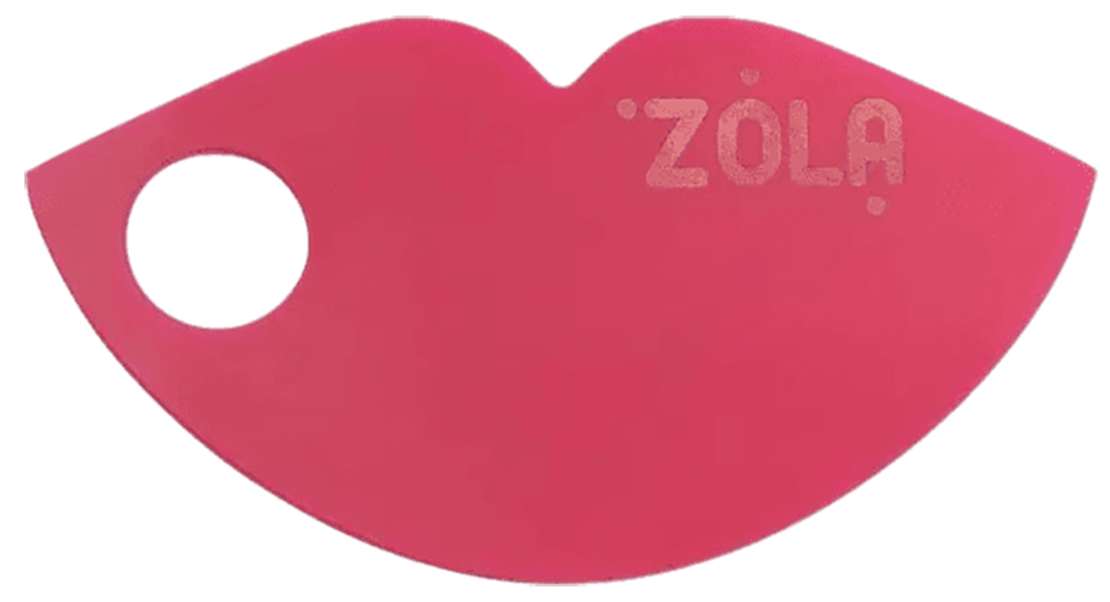 ZOLA Палітра для змішування (Губи)