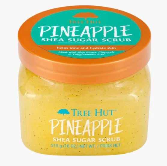 Скраб для тіла Pineapple Sugar Scrub 510грам