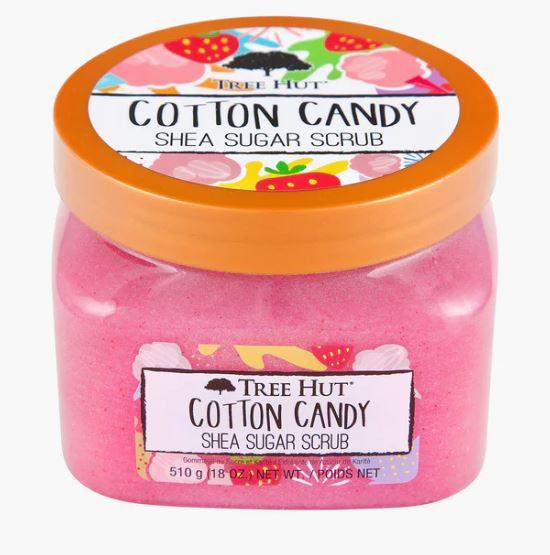 Скраб для тіла Cotton Candy Sugar Scrub 