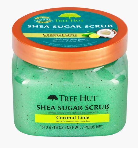 Скраб для тіла Coconut Lime Sugar Scrub