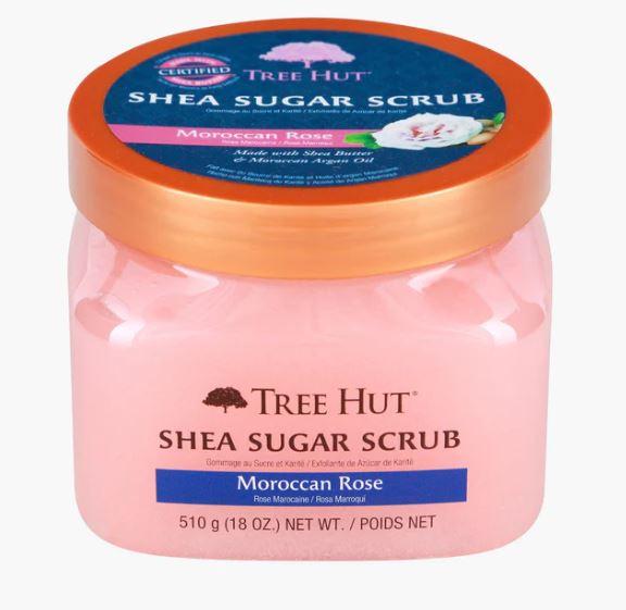 Скраб для тіла Moroccan Rose Sugar Scrub 