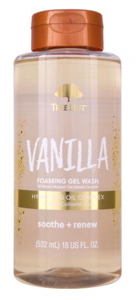 Гель для душу Tree Hut Vanilla Foaming Gel Wash 532мл