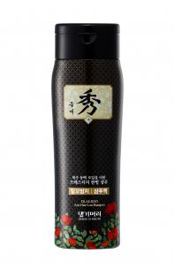 Dlaе Soo Anti-Hair Loss Shampoo Шампунь проти випадіння з олією Чеджу Камелії-200 ml