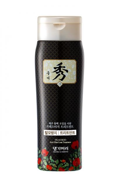 Dlae Soo Anti-Hair Loss Treatment Кондиціонер проти випадіння з олією Чеджу Камелії