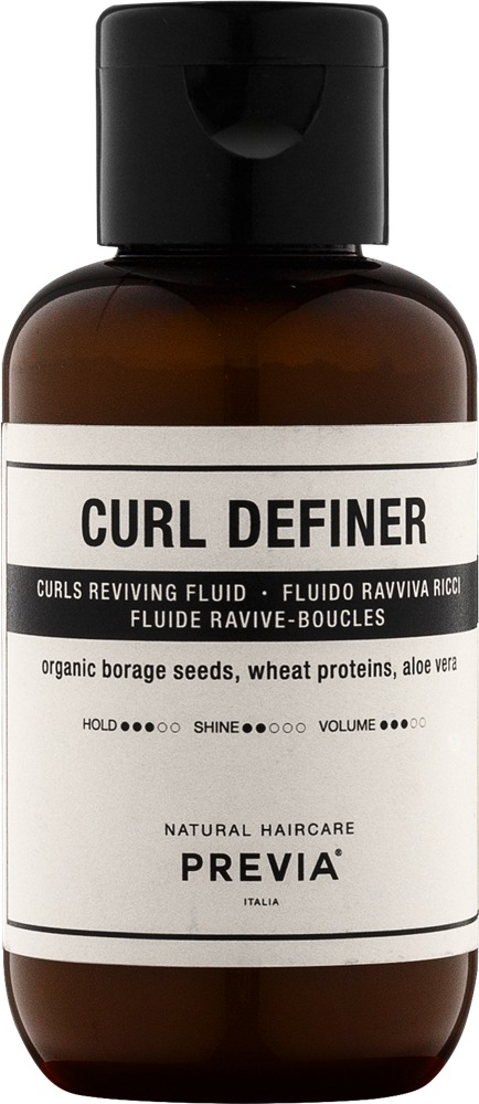 Previa CurlFriends Дефайнер від заплутування з антистатиком 100мл