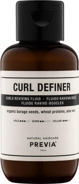 Previa CurlFriends Дефайнер від заплутування з антистатиком 100мл