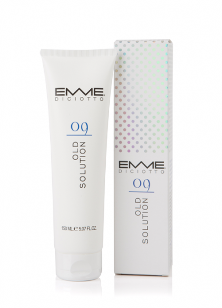 купити засіб для відновлення волосся, 09 OLD SOLUTION , emme diciotto