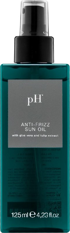 SUN Антифриз-олія для волосся сонцезахисна 