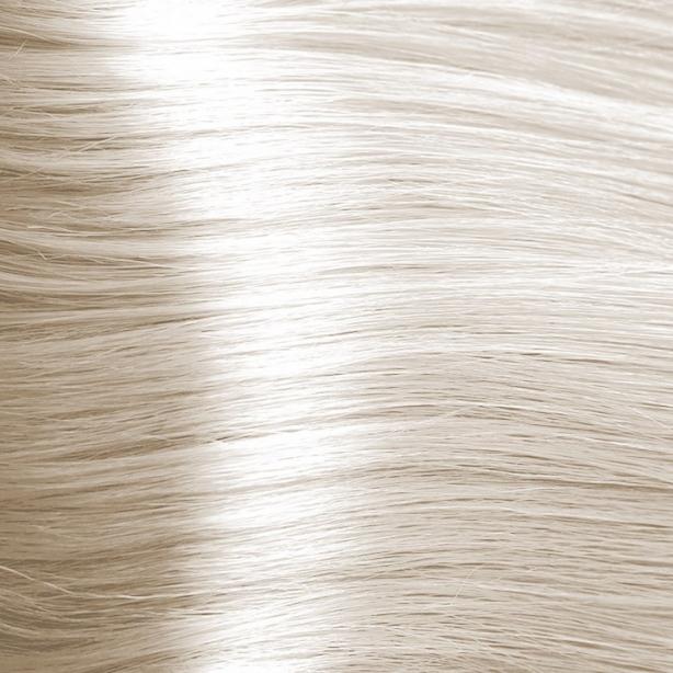 ABSTYLE SINCOLOR Воскова стійка фарба для волосся-0.01 Silver 