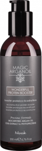 MAGIC ARGANOIL Wonderful Відновлюючий протеїновий бустер-догляд 