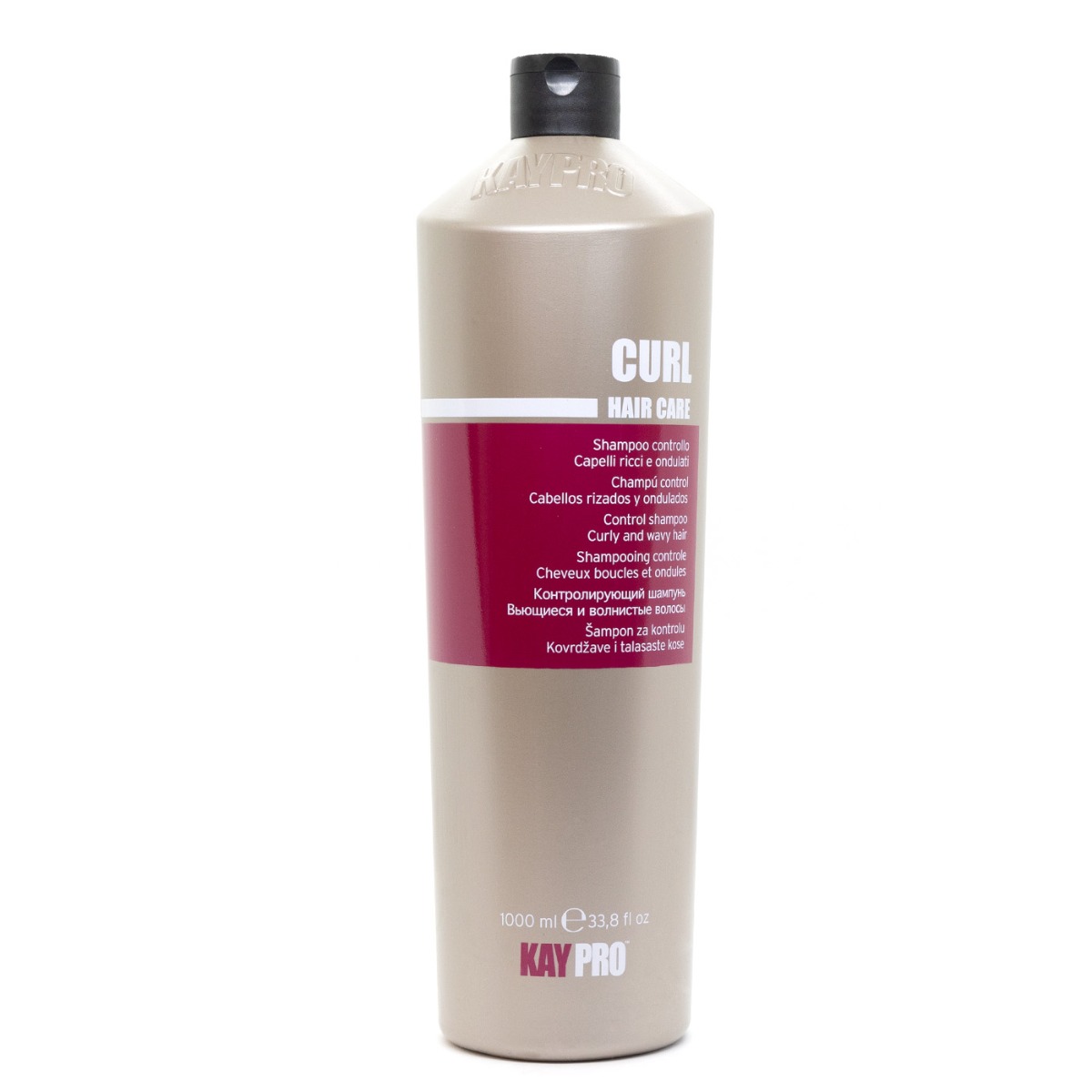  Шампунь для кучерявого волосся 1000 мл Curl 