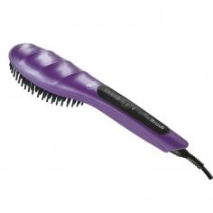 Термо-гребінець для волосся Hot Brush Violet