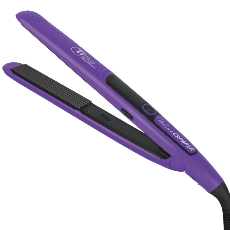 Плойка-гофре для волосся Volume Crimper Violet