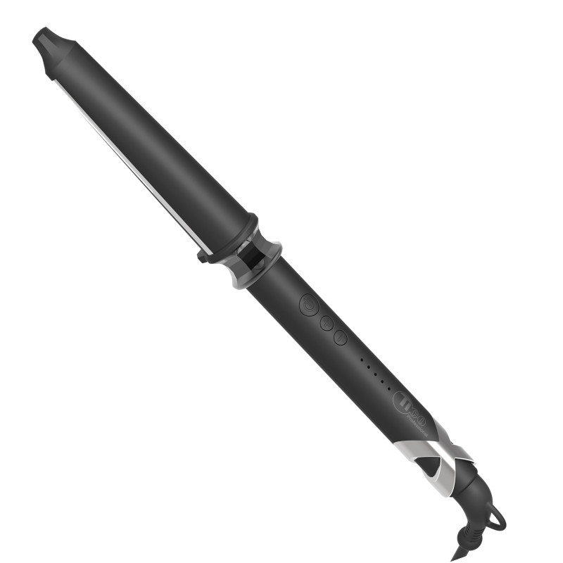 Конусная плойка овальної форми Titanium Oval Cone