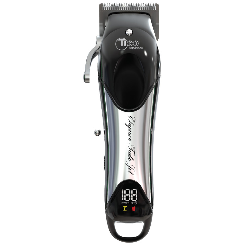 Машинка Elegance Turbo Jet Silver