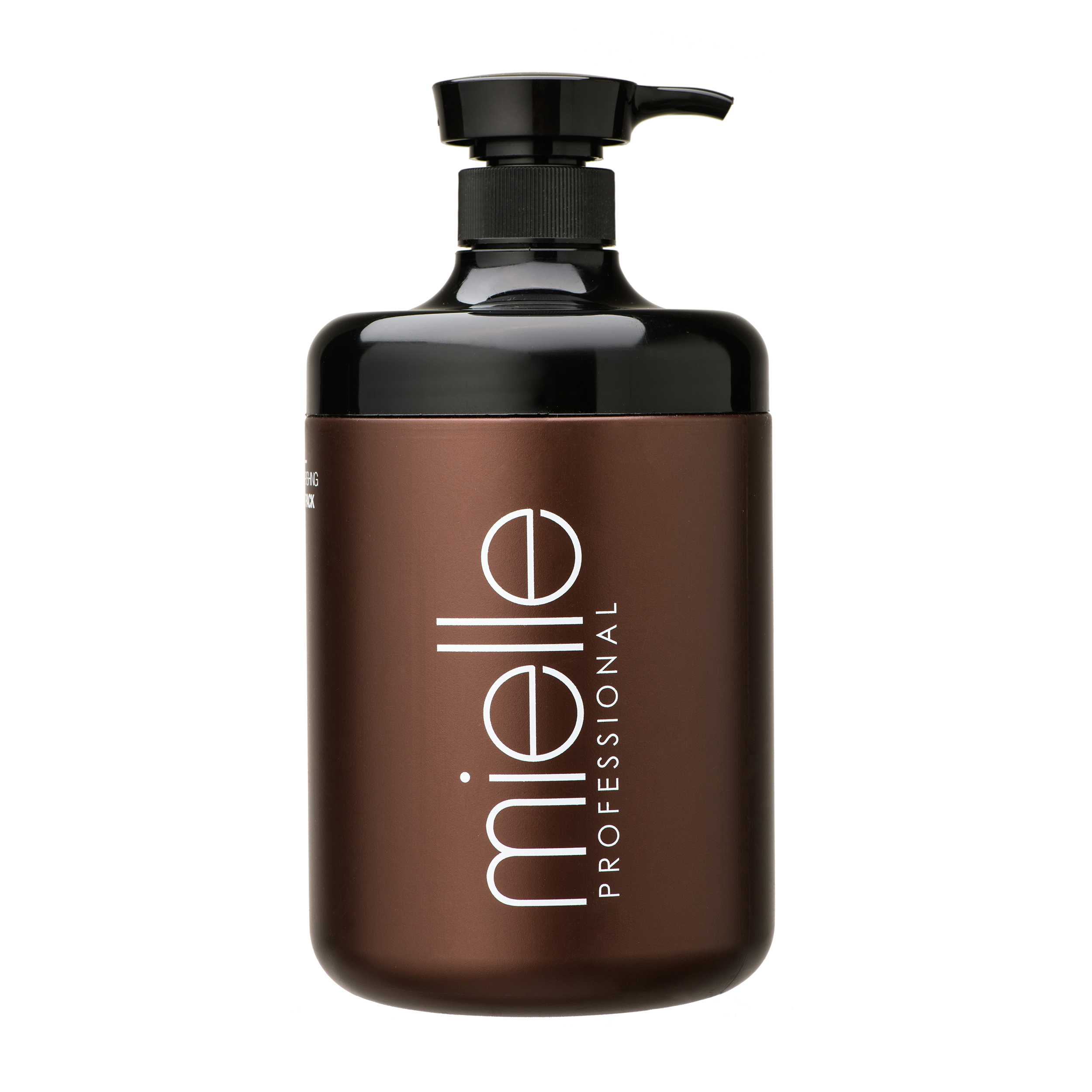 Поживна маска для пошкодженого волосся Mielle Professional Care Nourishing PPT Pack- 1000 мл