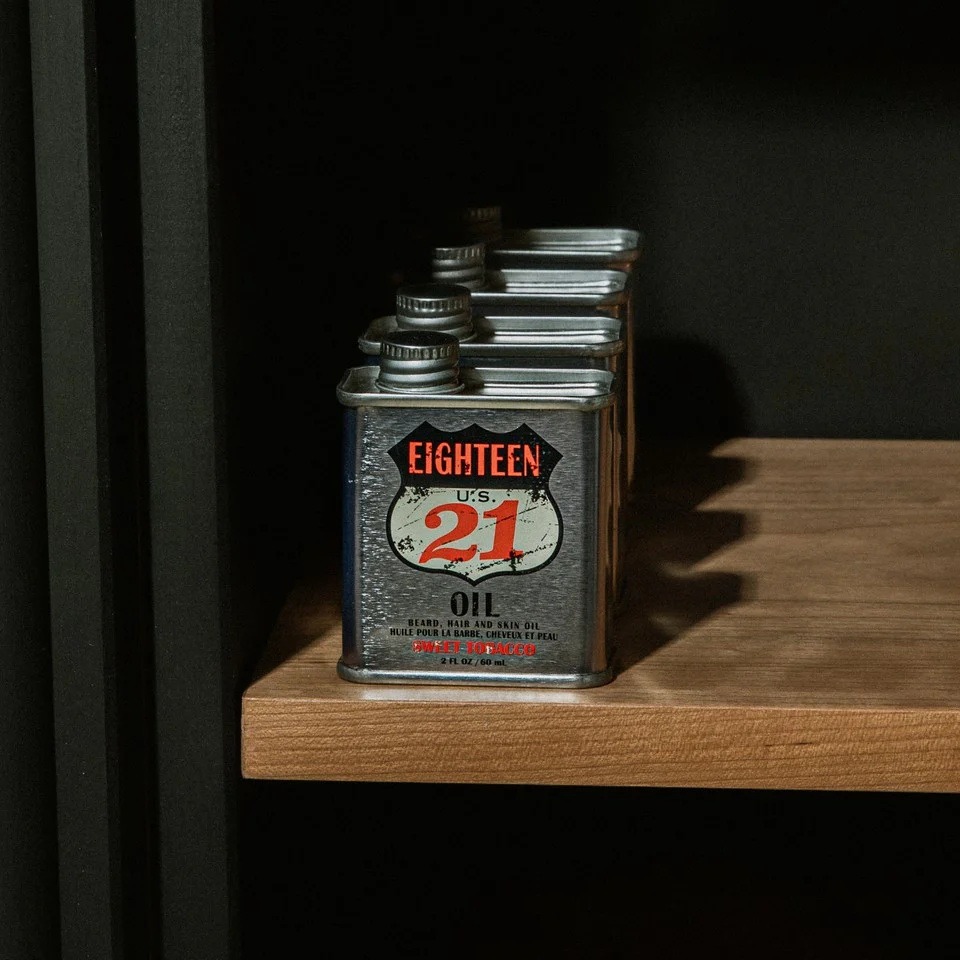 Олія для бороди, волосся та шкіри Beard, Hair and Skin Oil Sweet Tobacco 60 мл - фото 2