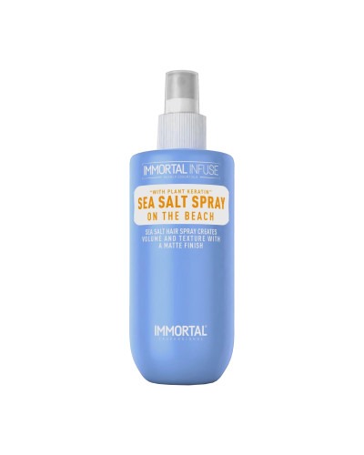 Текстурувальний морський сольовий спрей Immortal Infuse Sea Salt Spray, INF-72 250 мл