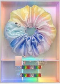 Подарунковий набір (резинка SPRUNCHIE та заколка для волосся) Rainbro Kit