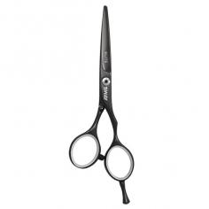 Перукарські ножиці SWAY Elite Night 110 20450 розмір 5