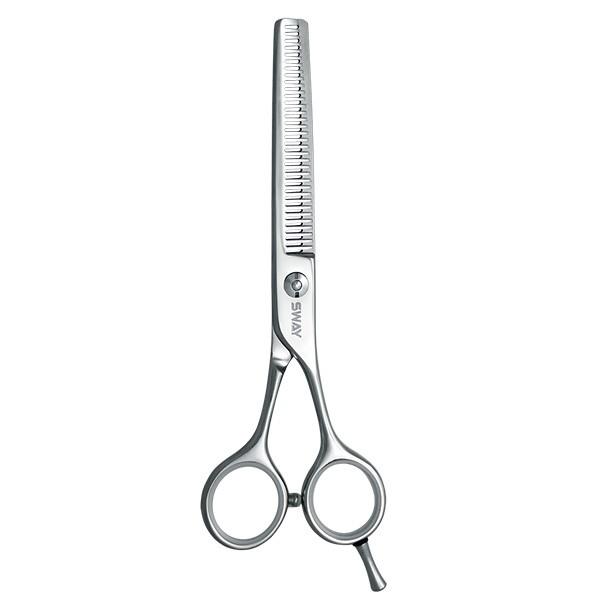 Двосторонні філіровочні ножиці SWAY Elite 110 26060 розмір 6