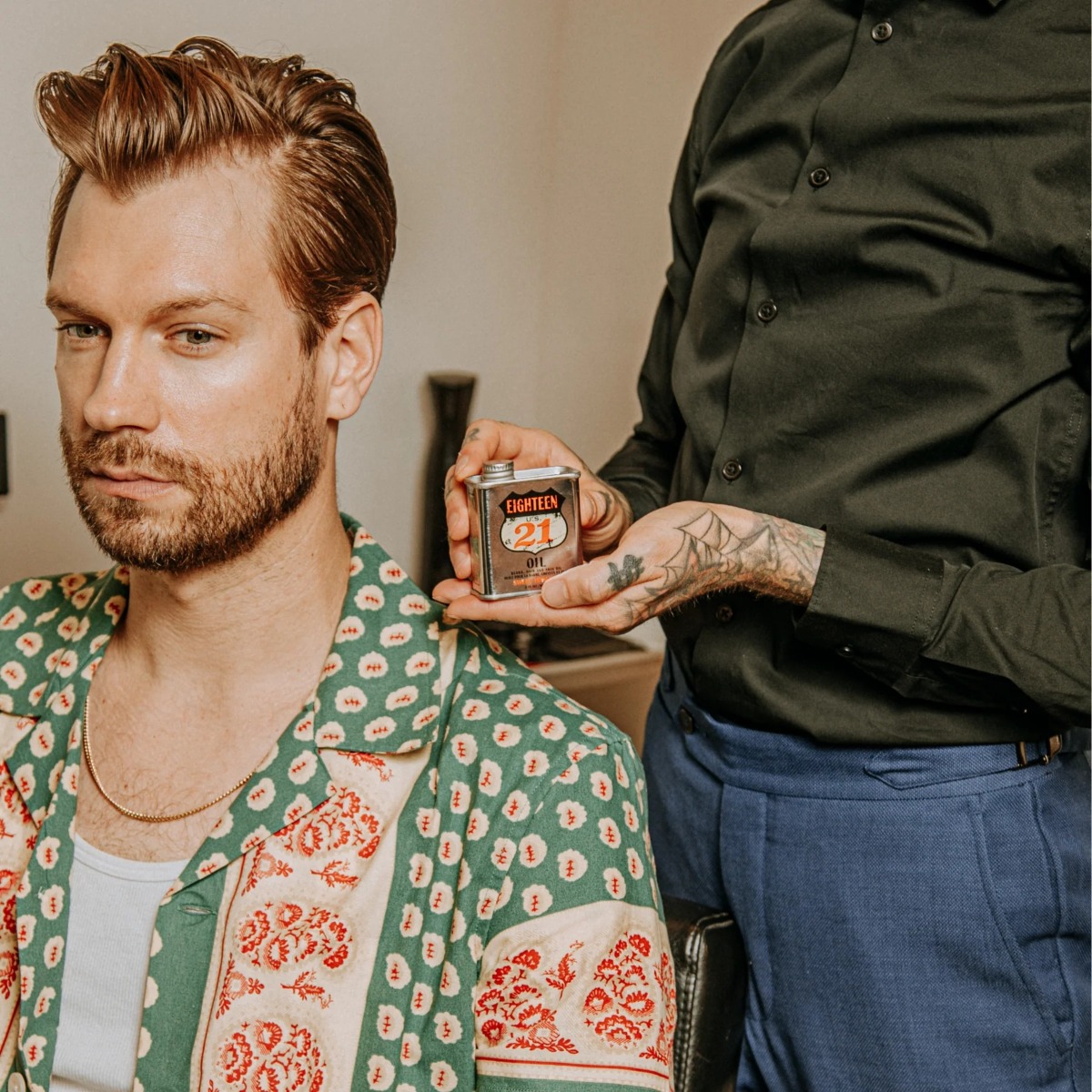 Олія для бороди, волосся та шкіри Beard, Hair and Skin Oil Noble Oud 60 мл - фото 3