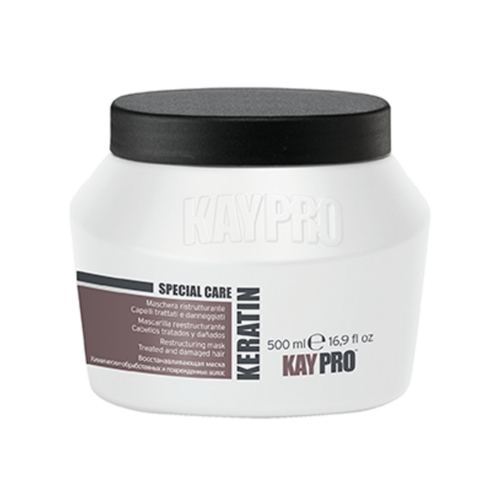 Маска з кератином 500 мл Keratin 