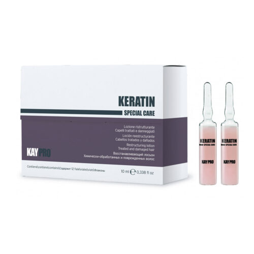 Keratin Лосьйон з кератином в ампулах 1 ампула