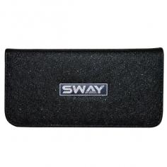 Чохол для 2-х ножиць Sway Black Edition Small