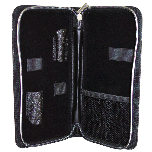 Чохол для 2-х ножиць Sway Black Edition Small - фото 2