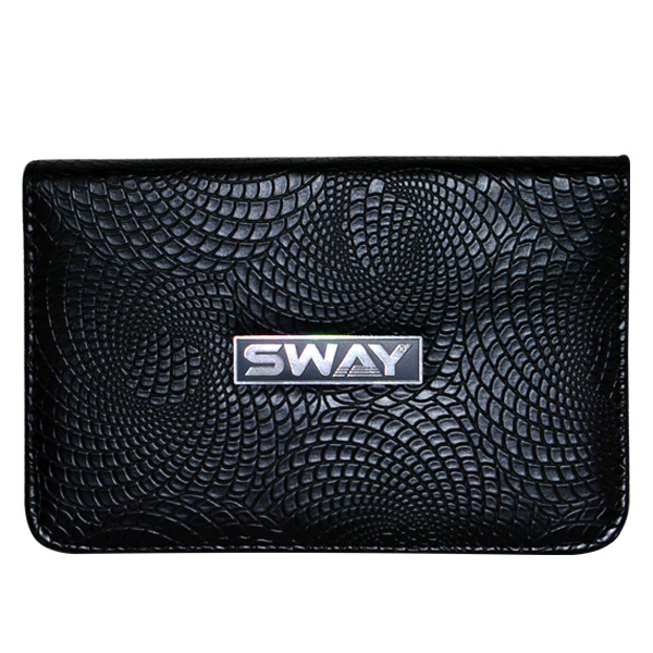 Чохол для 6-ти ножиць Sway Black Snake Large