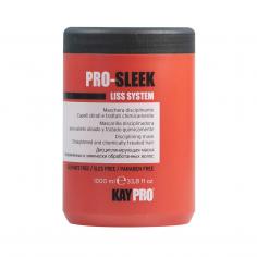 Pro-Sleek Маска дисциплінуюча без сульфатів 1000 мл