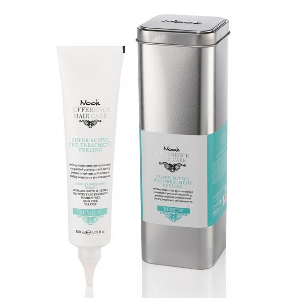 DHC REMEDY Суперактивний пілінг для шкіри голови