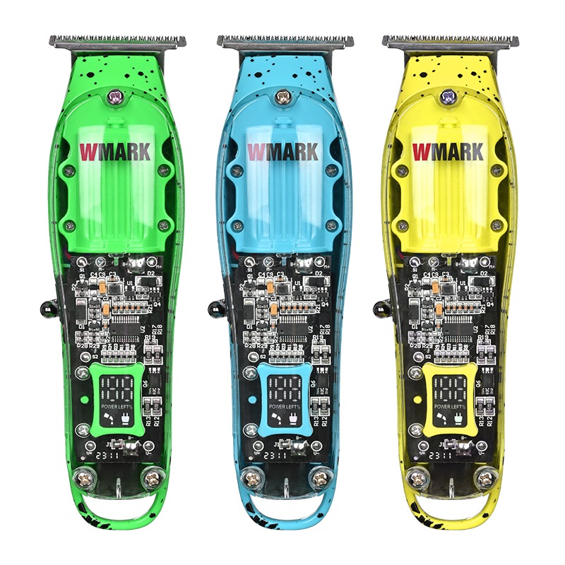 машинка для стрижки WMark NG-510 GREEN , професійна машинка для барберів, тример WMark купити ,потужна машинка для волосся , бездротова машинка для стрижки WMark NG-510  відгуки , машинка для чоловічої стрижки , машинка для перукаря ,машинка для барбера з