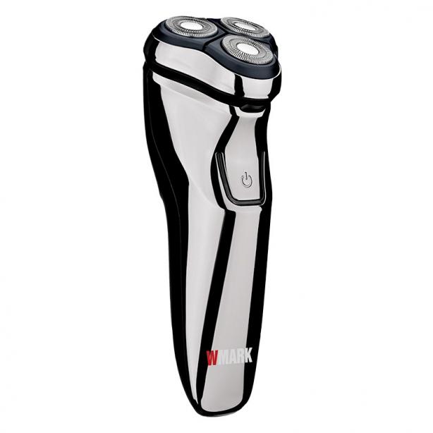 Електробритва NG-992 SILVER , купити електробритву , якісна електрична бритва , що подарувати чоловіку , хороший подарунок для чоловіка , купити професійну електробритву