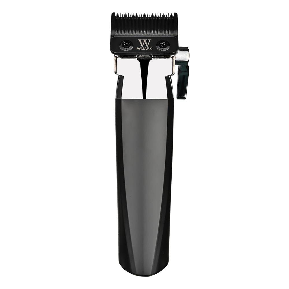 Професійна машинка для стрижки WMARK NG-2039SET BLACK - фото 2